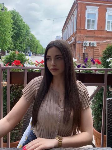 Анкета проститутки Элина, 23 года